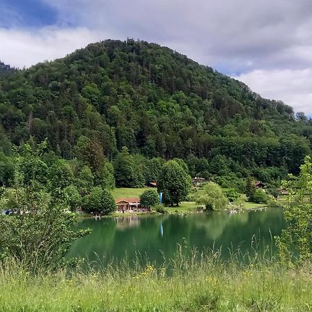 Haus Kohlpointner Appartement Oberwössen Buitenkant foto