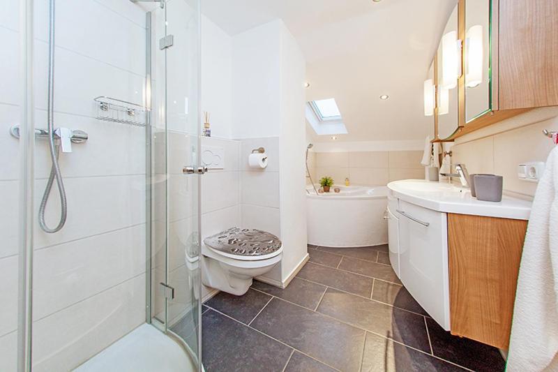 Haus Kohlpointner Appartement Oberwössen Buitenkant foto