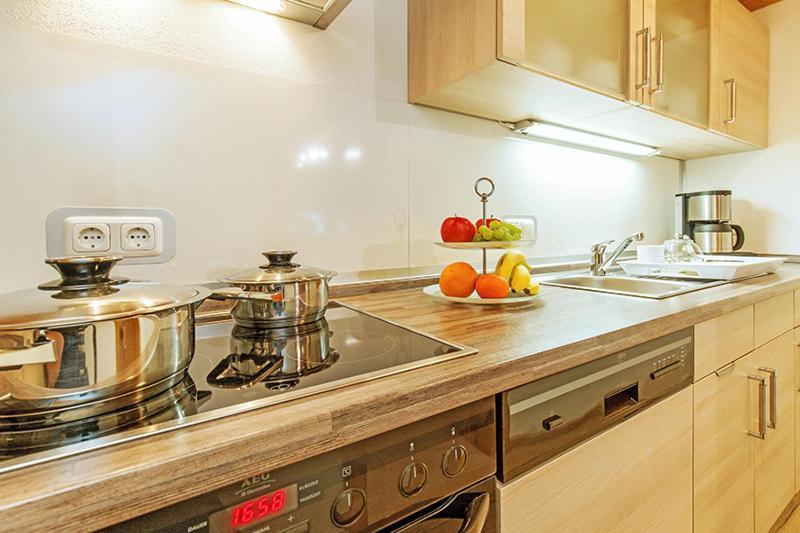 Haus Kohlpointner Appartement Oberwössen Buitenkant foto