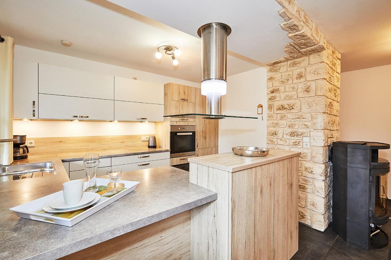 Haus Kohlpointner Appartement Oberwössen Buitenkant foto
