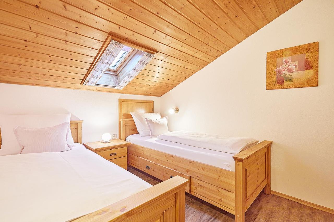 Haus Kohlpointner Appartement Oberwössen Buitenkant foto